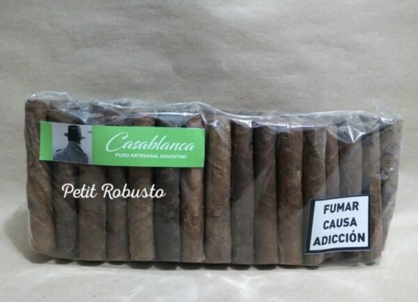 Petit Robusto
